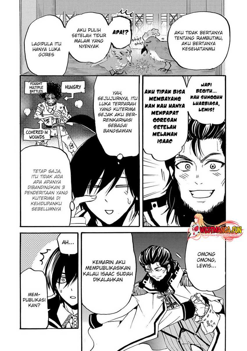 Tensei Shita Moto Dorei, Saikyou no Kizoku ni Natte Toshiue no Musume to Sekai Saikyou wo Mezashimasu Chapter 7 Gambar 16