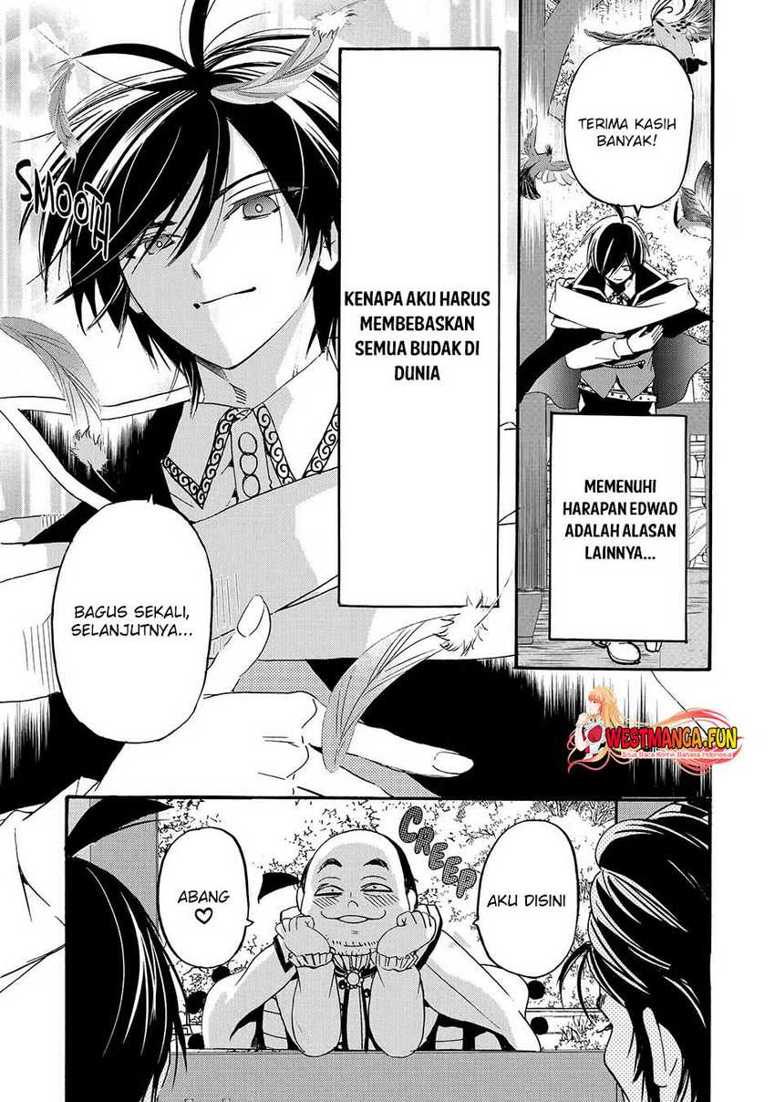 Tensei Shita Moto Dorei, Saikyou no Kizoku ni Natte Toshiue no Musume to Sekai Saikyou wo Mezashimasu Chapter 7 Gambar 20