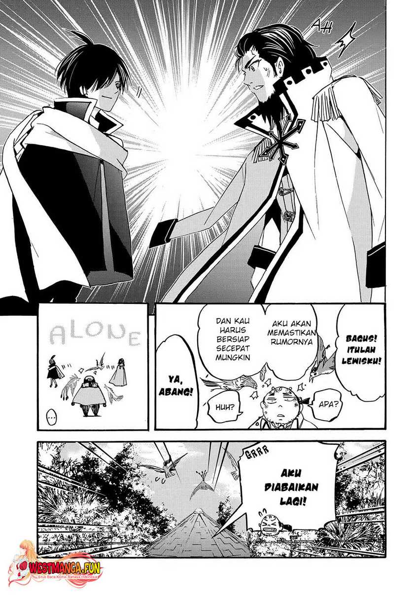 Tensei Shita Moto Dorei, Saikyou no Kizoku ni Natte Toshiue no Musume to Sekai Saikyou wo Mezashimasu Chapter 7 Gambar 24