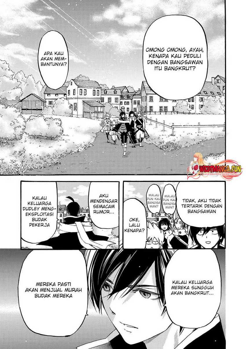 Tensei Shita Moto Dorei, Saikyou no Kizoku ni Natte Toshiue no Musume to Sekai Saikyou wo Mezashimasu Chapter 7 Gambar 26