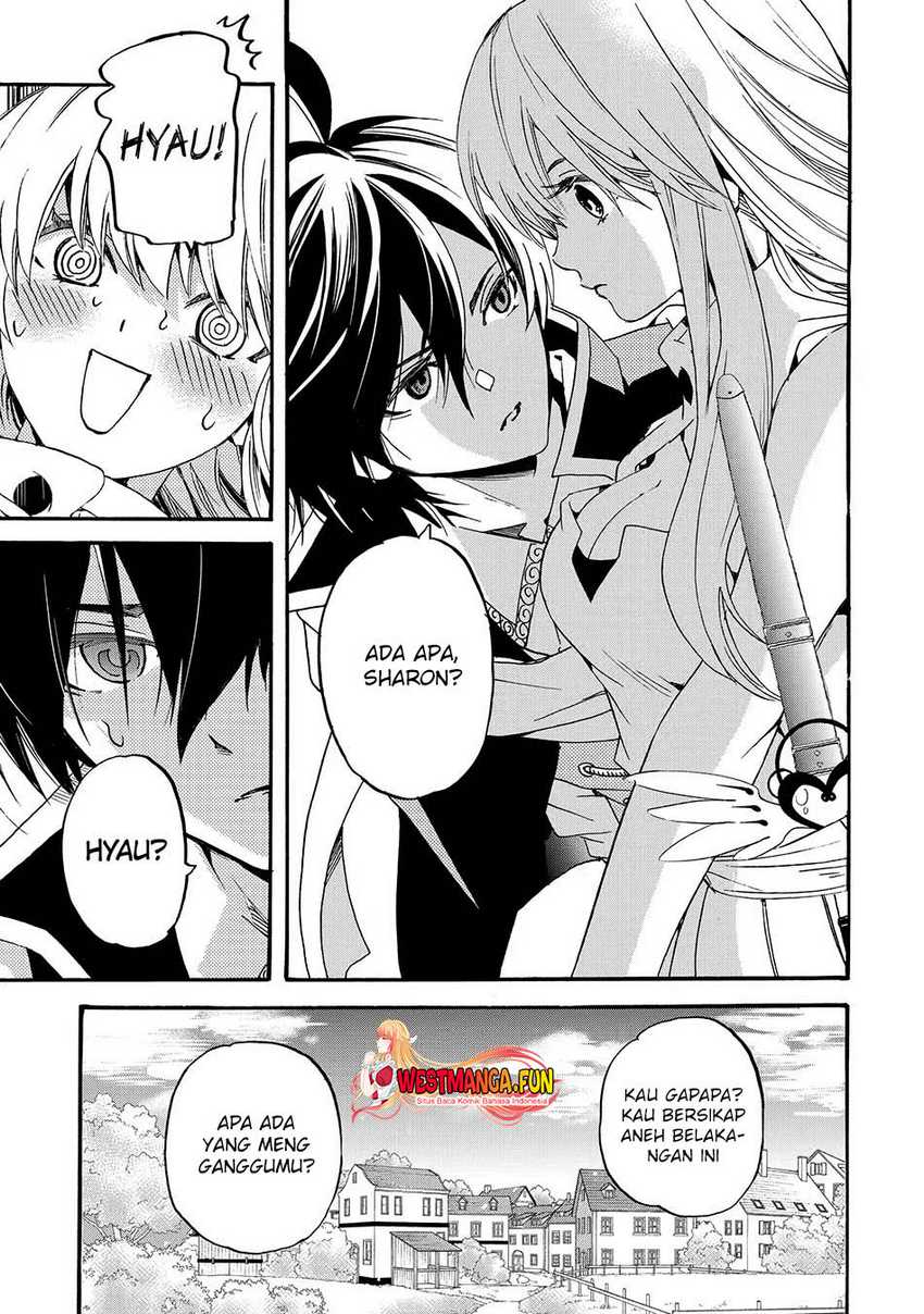 Tensei Shita Moto Dorei, Saikyou no Kizoku ni Natte Toshiue no Musume to Sekai Saikyou wo Mezashimasu Chapter 7 Gambar 28