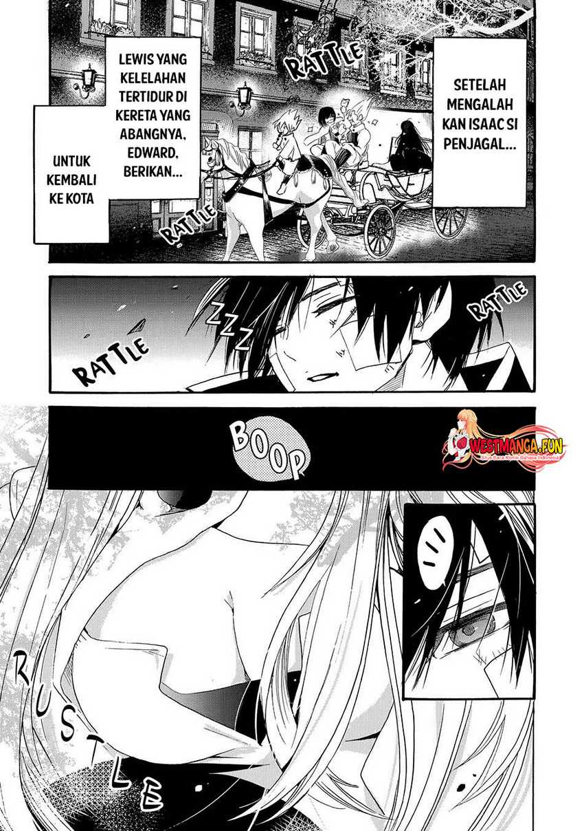 Tensei Shita Moto Dorei, Saikyou no Kizoku ni Natte Toshiue no Musume to Sekai Saikyou wo Mezashimasu Chapter 7 Gambar 3