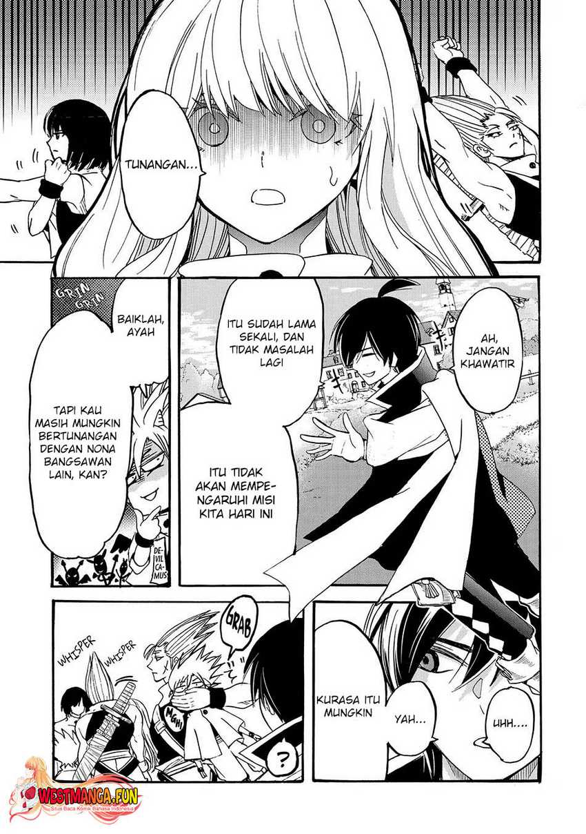 Tensei Shita Moto Dorei, Saikyou no Kizoku ni Natte Toshiue no Musume to Sekai Saikyou wo Mezashimasu Chapter 7 Gambar 30