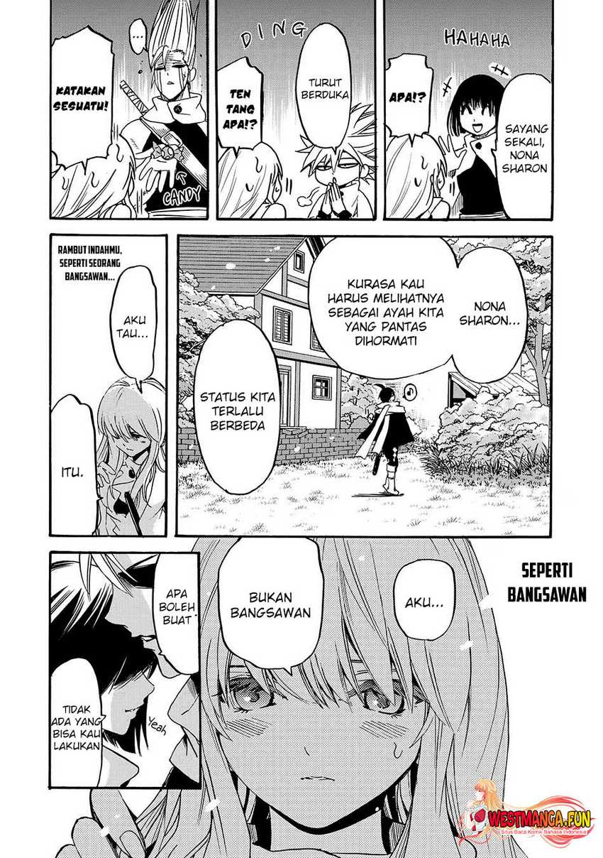Tensei Shita Moto Dorei, Saikyou no Kizoku ni Natte Toshiue no Musume to Sekai Saikyou wo Mezashimasu Chapter 7 Gambar 31
