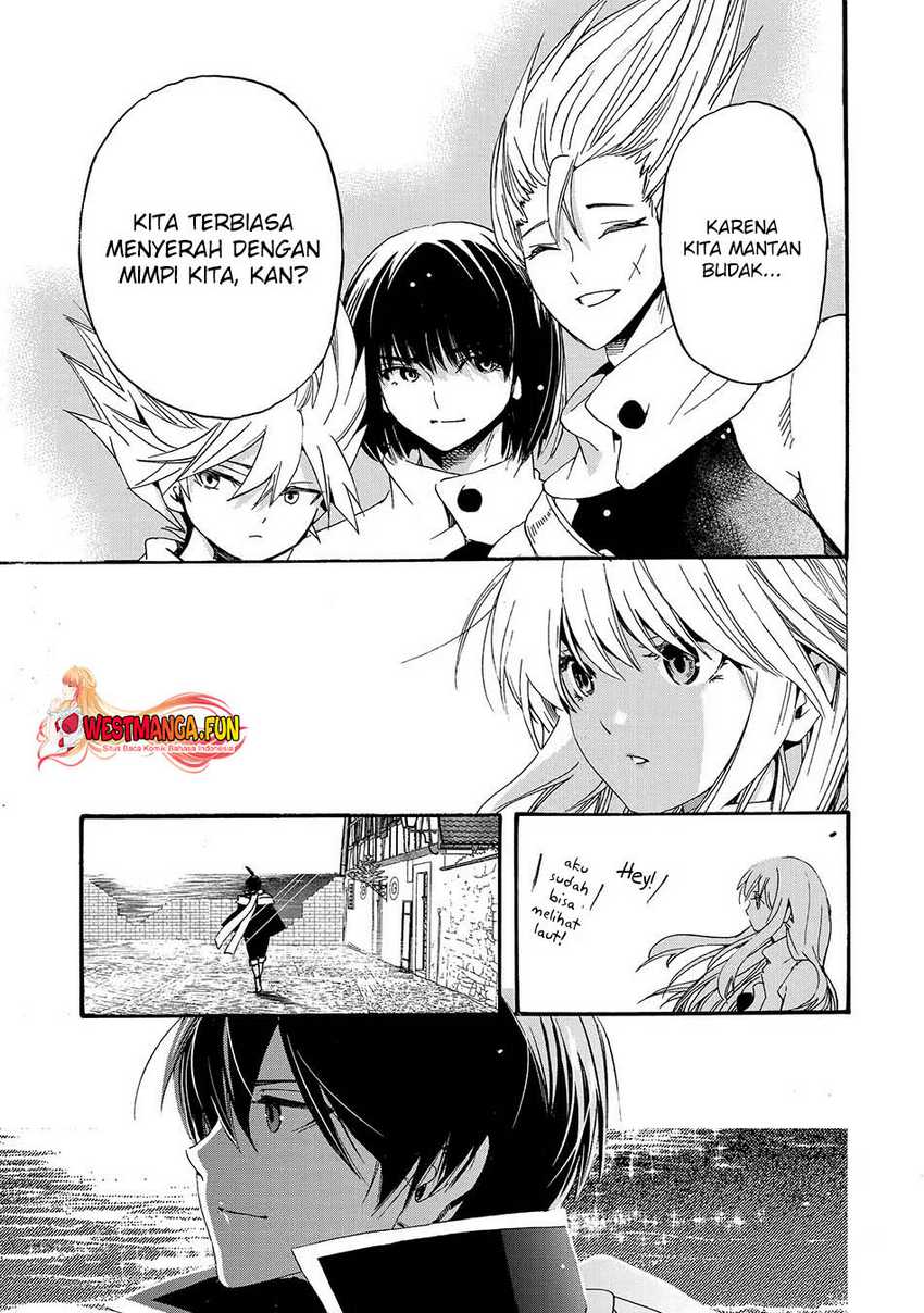 Tensei Shita Moto Dorei, Saikyou no Kizoku ni Natte Toshiue no Musume to Sekai Saikyou wo Mezashimasu Chapter 7 Gambar 32