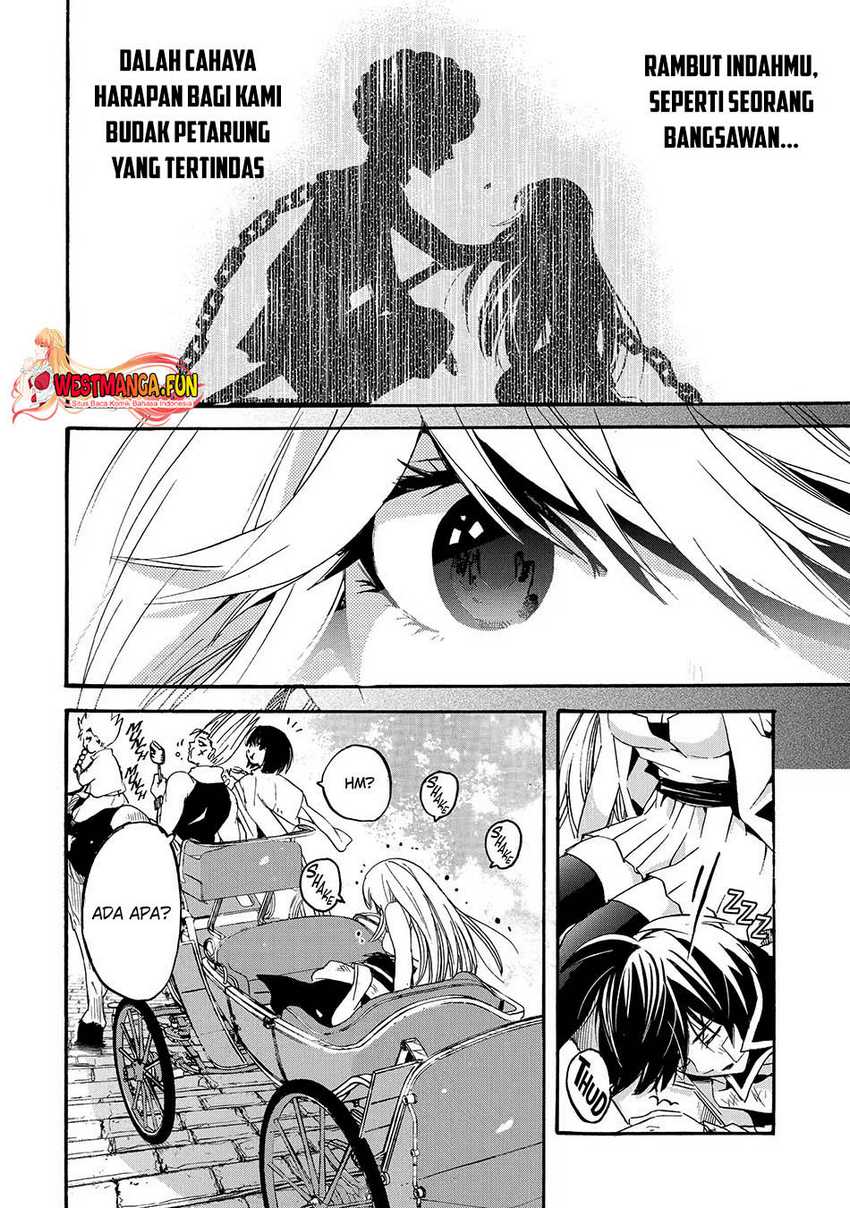 Tensei Shita Moto Dorei, Saikyou no Kizoku ni Natte Toshiue no Musume to Sekai Saikyou wo Mezashimasu Chapter 7 Gambar 6