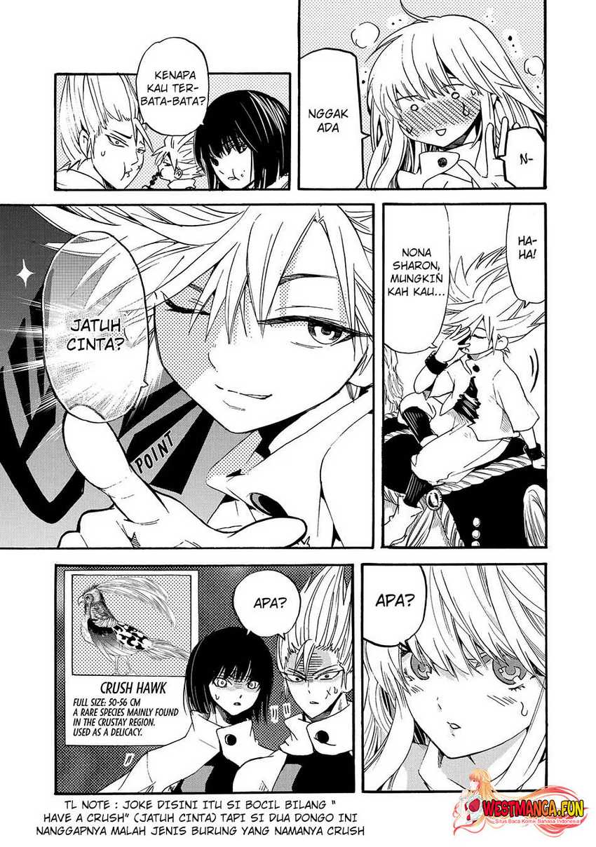 Tensei Shita Moto Dorei, Saikyou no Kizoku ni Natte Toshiue no Musume to Sekai Saikyou wo Mezashimasu Chapter 7 Gambar 7