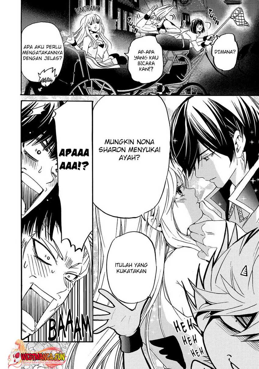 Tensei Shita Moto Dorei, Saikyou no Kizoku ni Natte Toshiue no Musume to Sekai Saikyou wo Mezashimasu Chapter 7 Gambar 8
