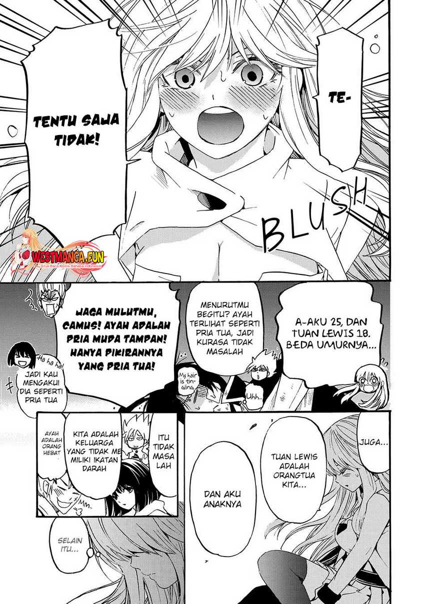 Tensei Shita Moto Dorei, Saikyou no Kizoku ni Natte Toshiue no Musume to Sekai Saikyou wo Mezashimasu Chapter 7 Gambar 9