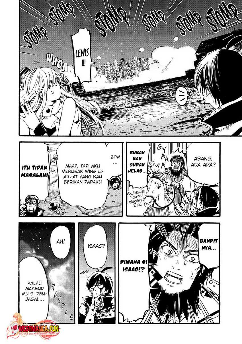 Tensei Shita Moto Dorei, Saikyou no Kizoku ni Natte Toshiue no Musume to Sekai Saikyou wo Mezashimasu Chapter 6.3 Gambar 10