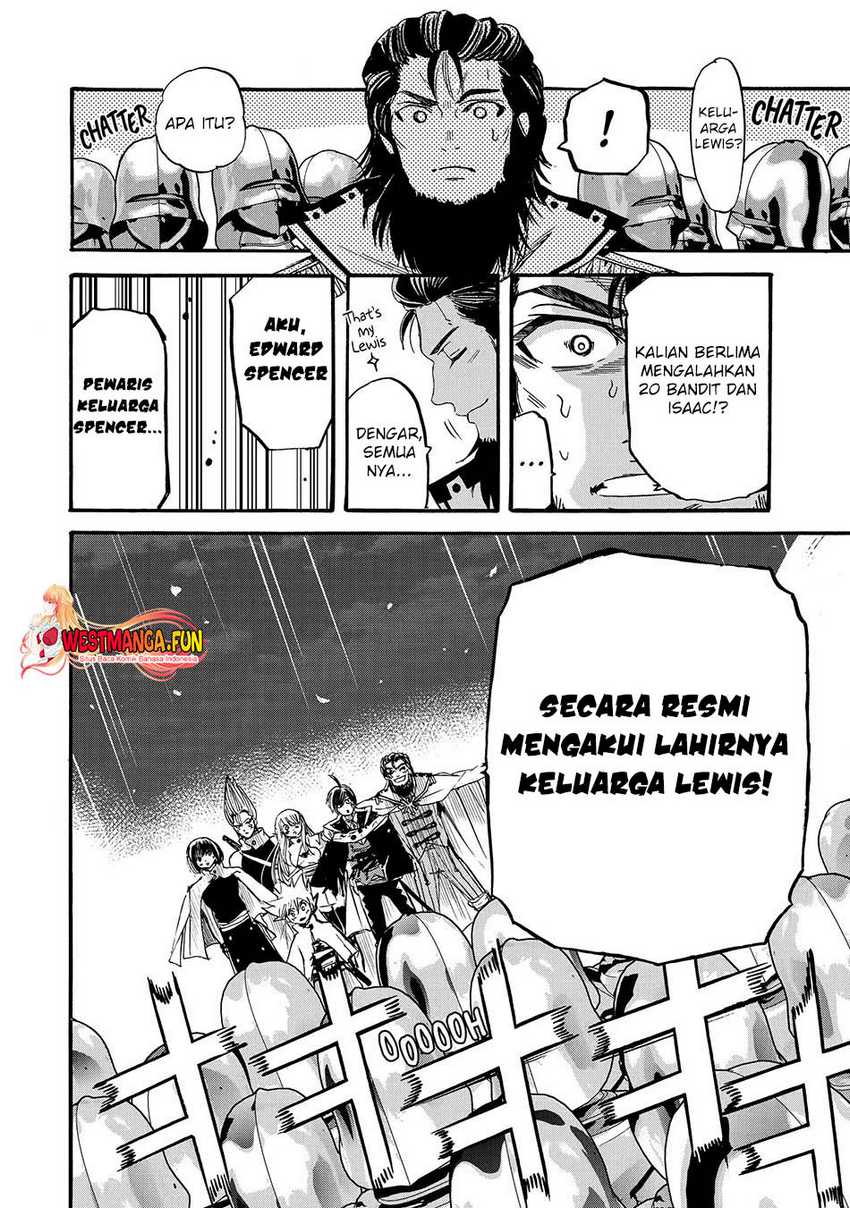 Tensei Shita Moto Dorei, Saikyou no Kizoku ni Natte Toshiue no Musume to Sekai Saikyou wo Mezashimasu Chapter 6.3 Gambar 12