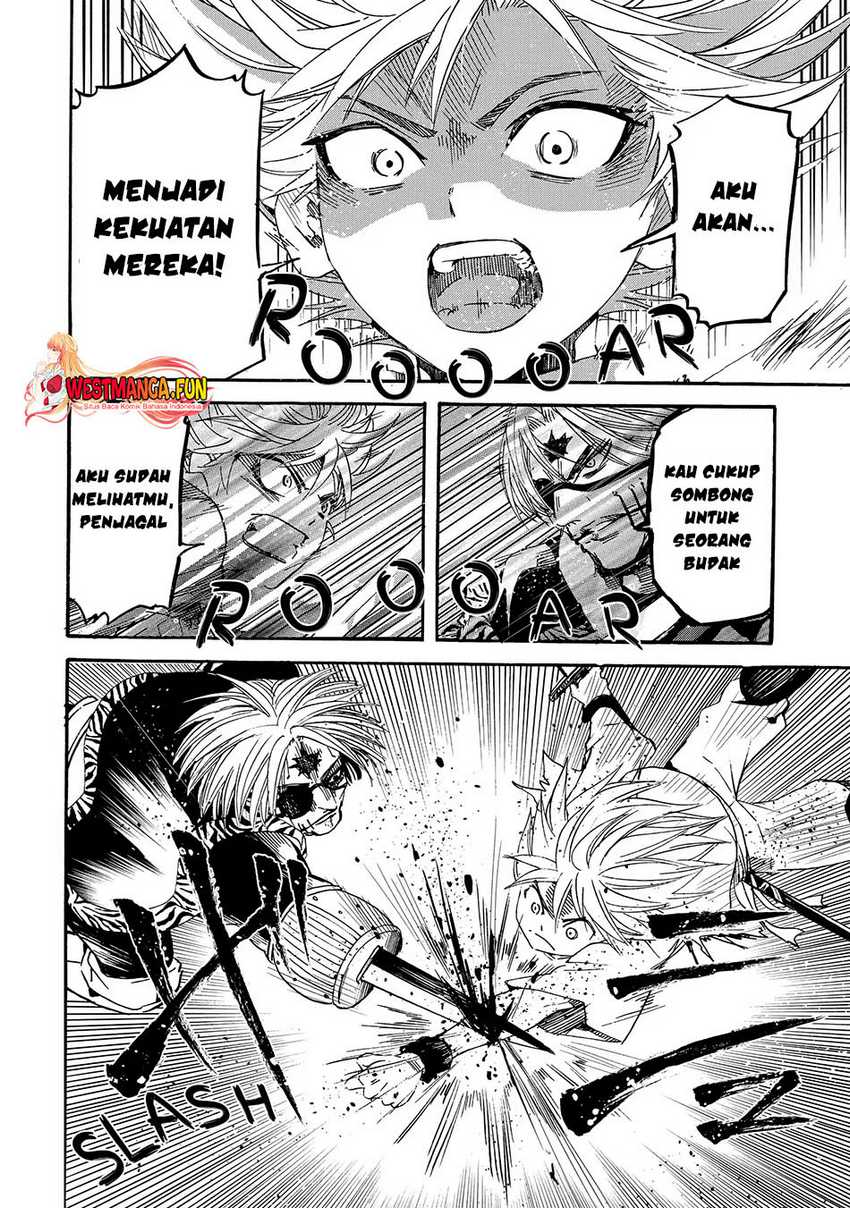 Tensei Shita Moto Dorei, Saikyou no Kizoku ni Natte Toshiue no Musume to Sekai Saikyou wo Mezashimasu Chapter 6.3 Gambar 5