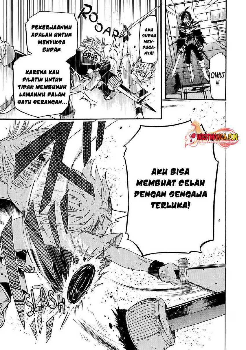 Tensei Shita Moto Dorei, Saikyou no Kizoku ni Natte Toshiue no Musume to Sekai Saikyou wo Mezashimasu Chapter 6.3 Gambar 6
