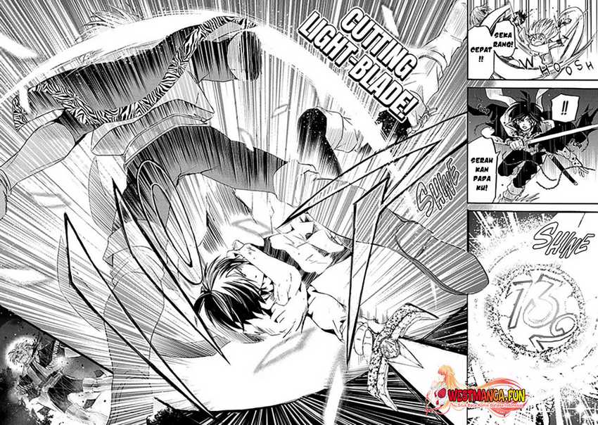 Tensei Shita Moto Dorei, Saikyou no Kizoku ni Natte Toshiue no Musume to Sekai Saikyou wo Mezashimasu Chapter 6.3 Gambar 7