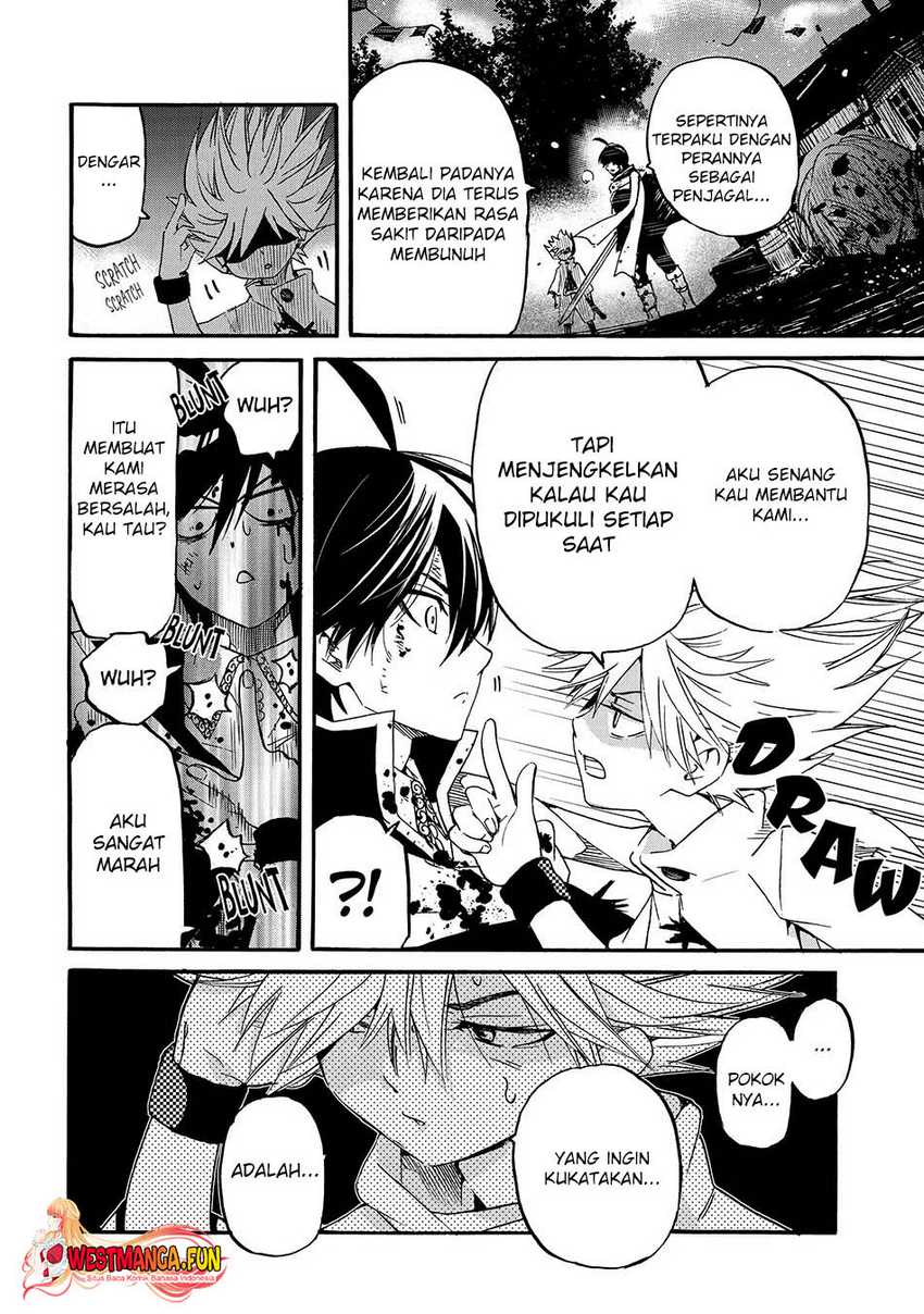 Tensei Shita Moto Dorei, Saikyou no Kizoku ni Natte Toshiue no Musume to Sekai Saikyou wo Mezashimasu Chapter 6.3 Gambar 8