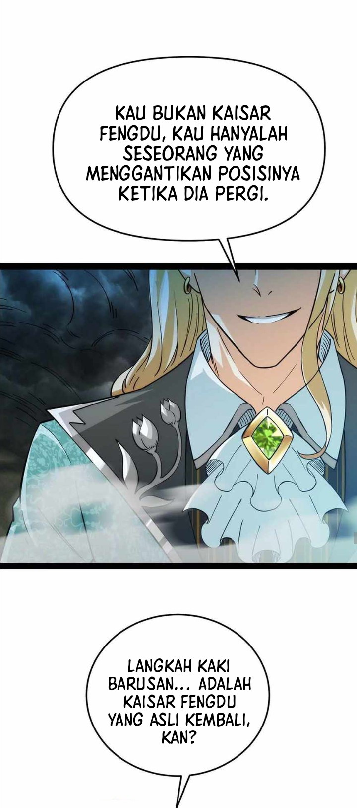 I Am The King Chapter 36 Gambar 11