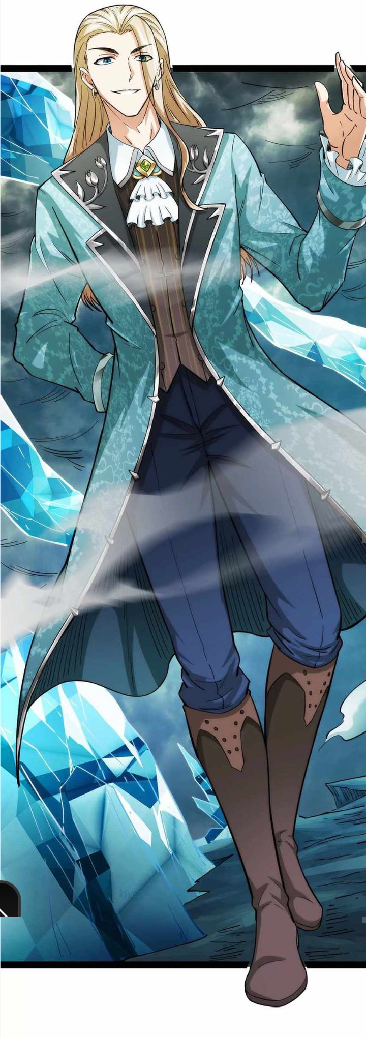 I Am The King Chapter 36 Gambar 12
