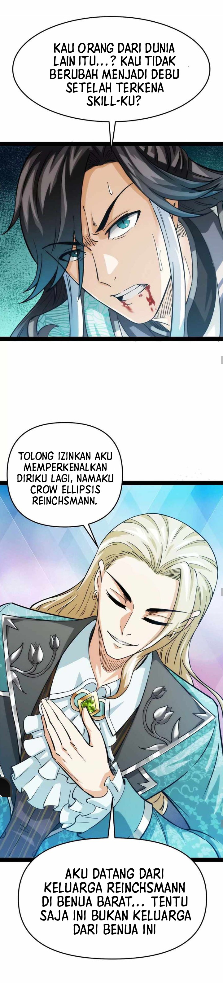 I Am The King Chapter 36 Gambar 14