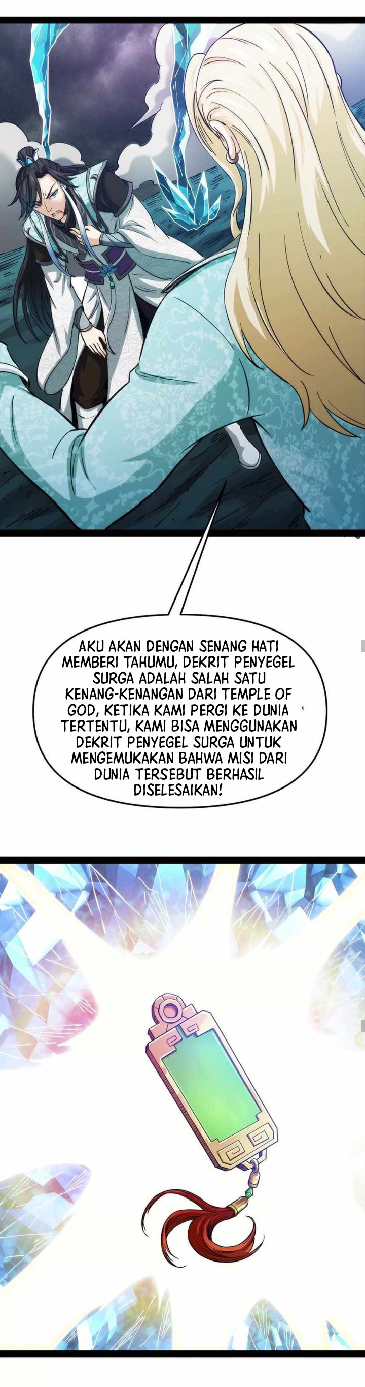 I Am The King Chapter 36 Gambar 16