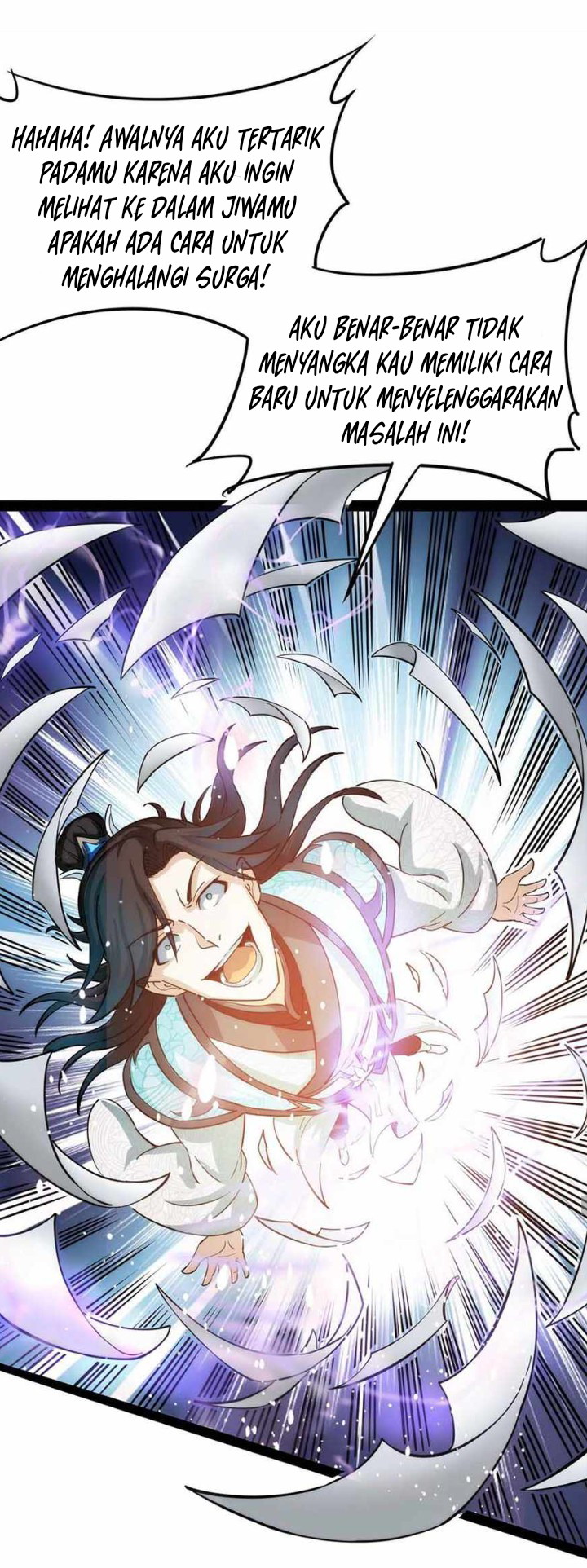 I Am The King Chapter 36 Gambar 19