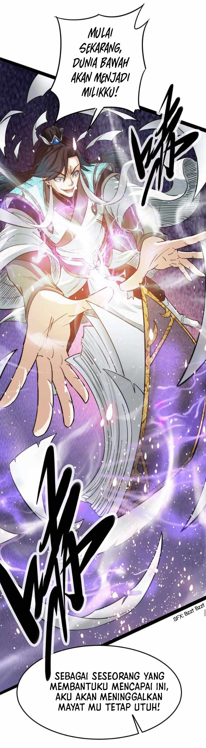 I Am The King Chapter 36 Gambar 20