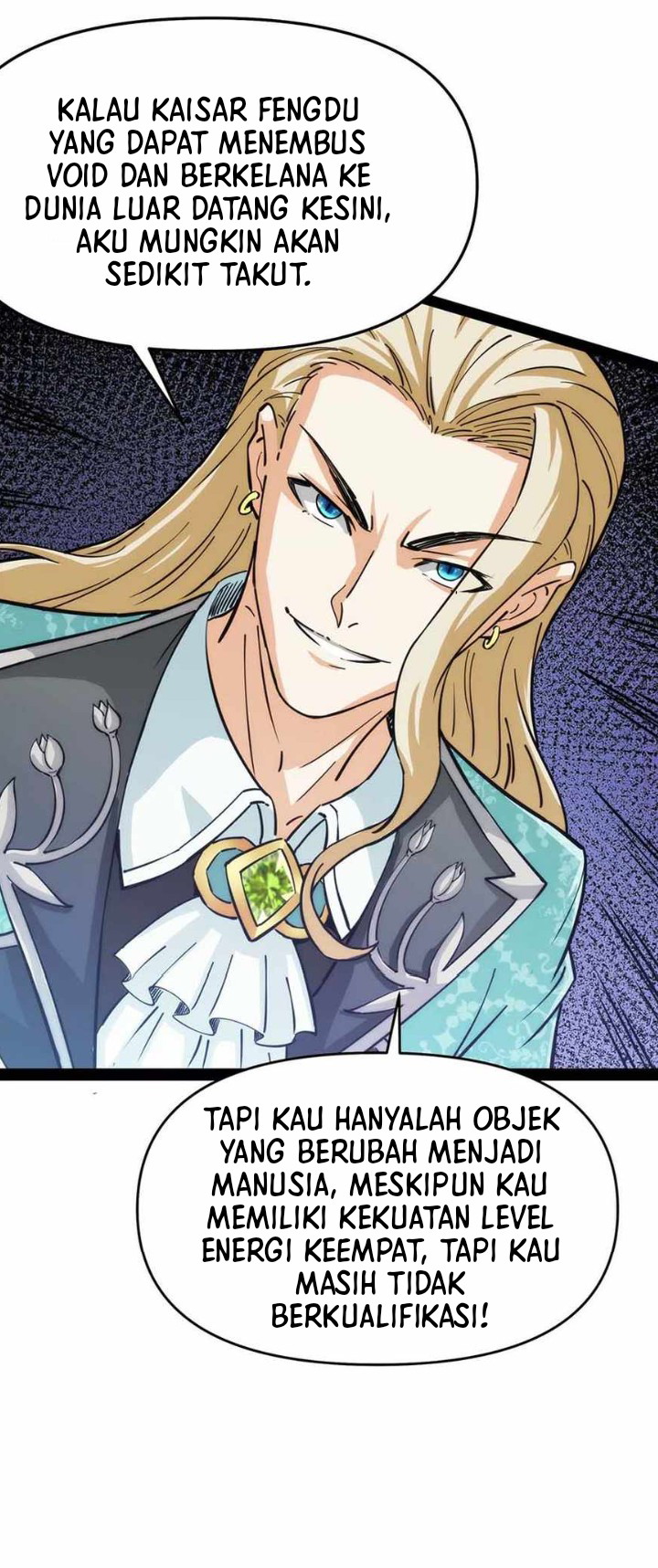 I Am The King Chapter 36 Gambar 22