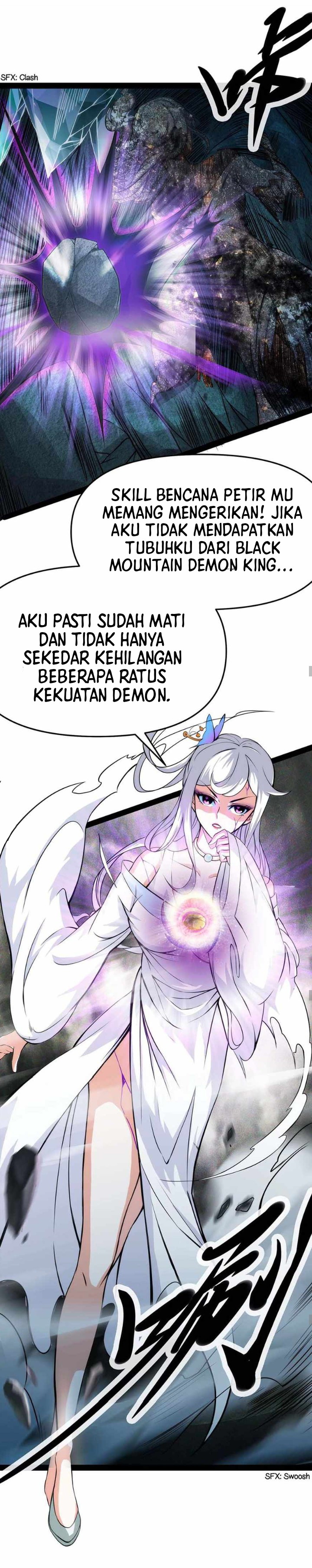 I Am The King Chapter 36 Gambar 24