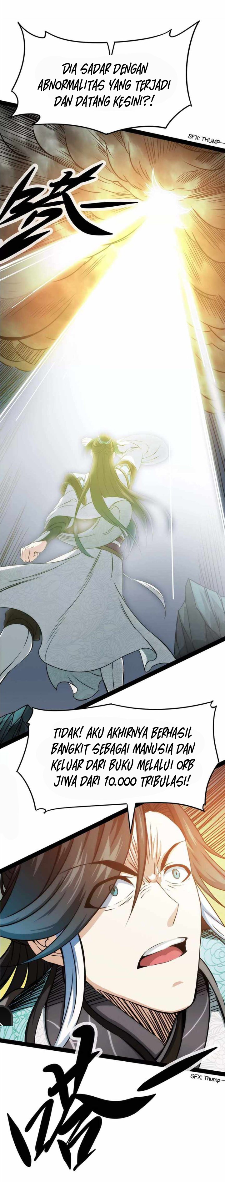 I Am The King Chapter 36 Gambar 3