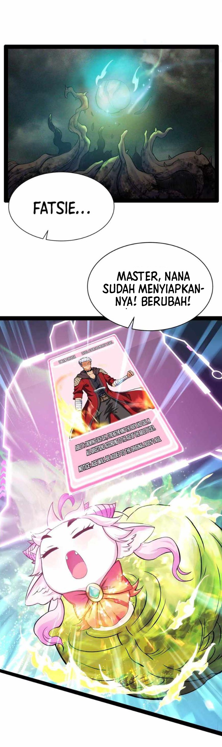I Am The King Chapter 36 Gambar 30