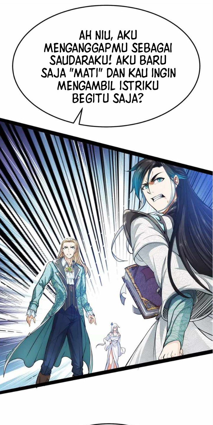 I Am The King Chapter 36 Gambar 31