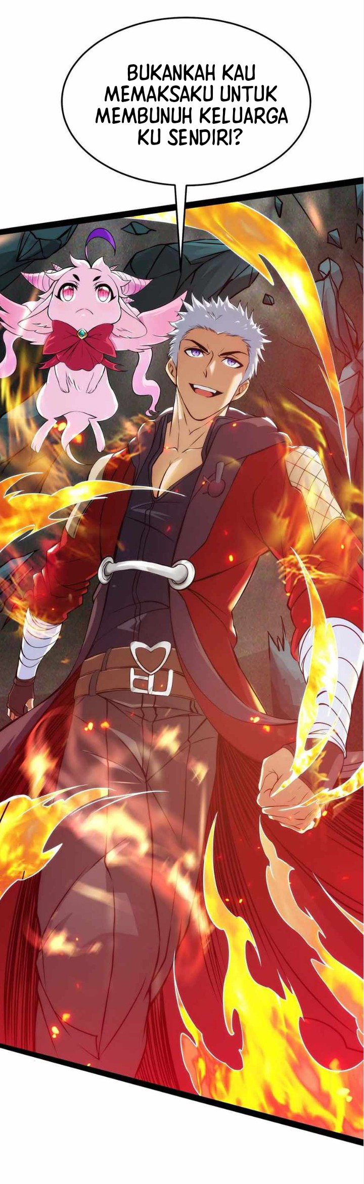 I Am The King Chapter 36 Gambar 32