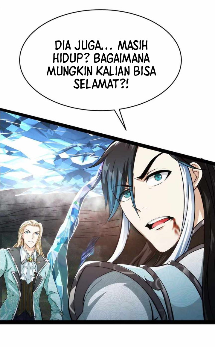 I Am The King Chapter 36 Gambar 33