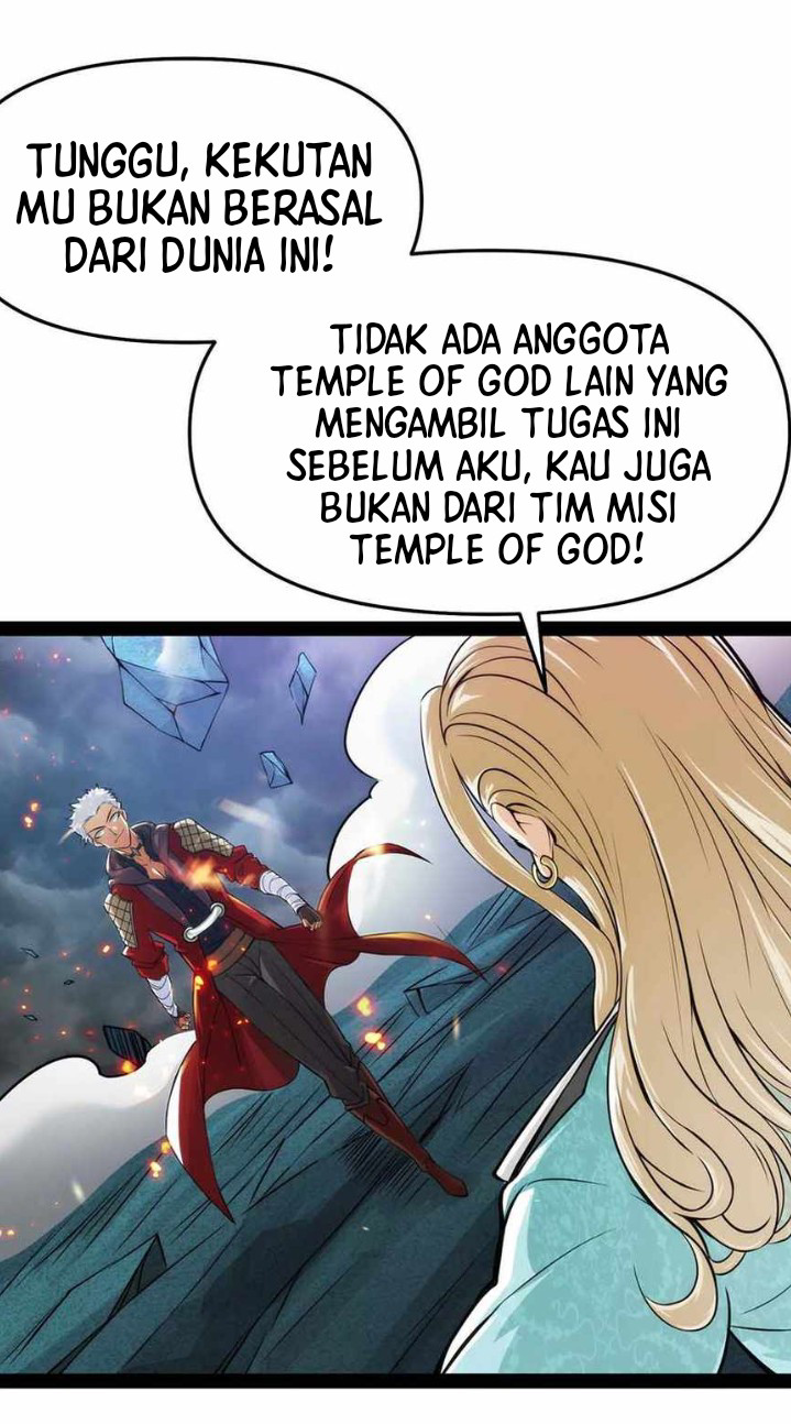 I Am The King Chapter 36 Gambar 35