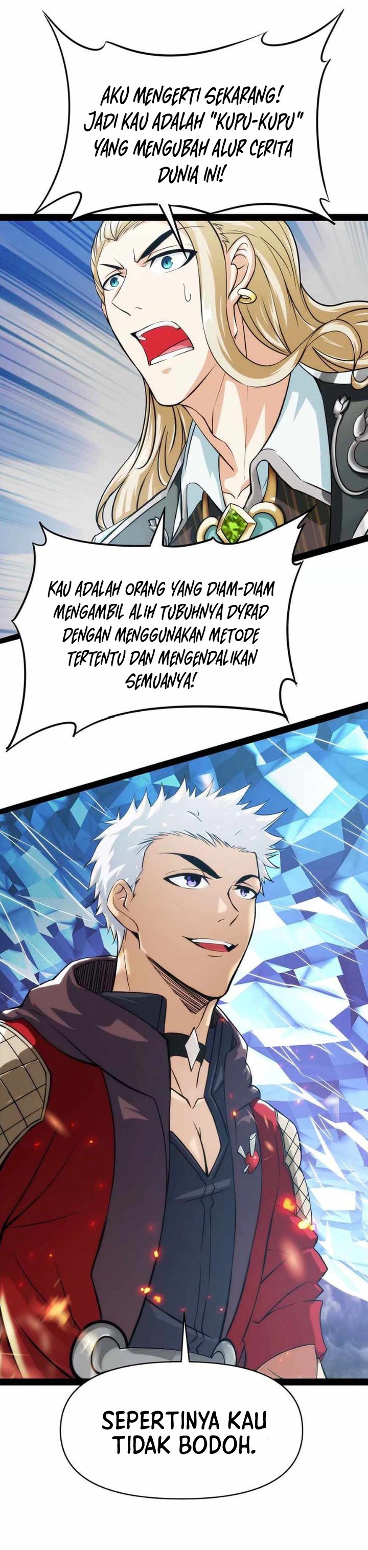 I Am The King Chapter 36 Gambar 36