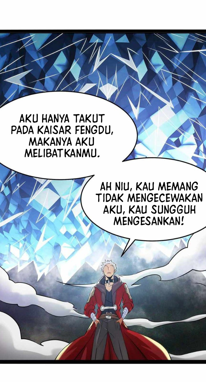 I Am The King Chapter 36 Gambar 37