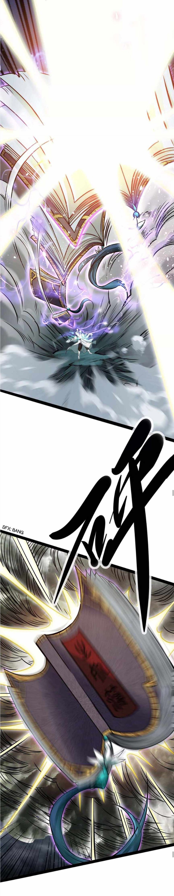 I Am The King Chapter 36 Gambar 5