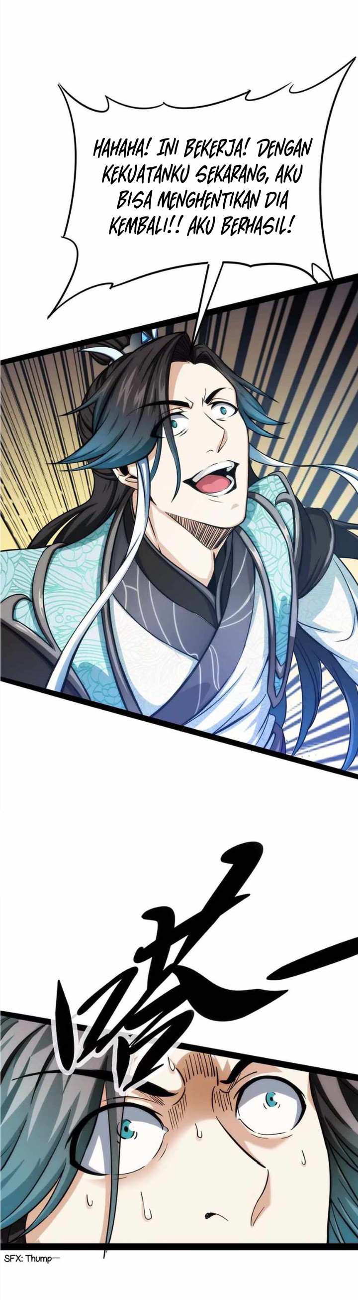 I Am The King Chapter 36 Gambar 6