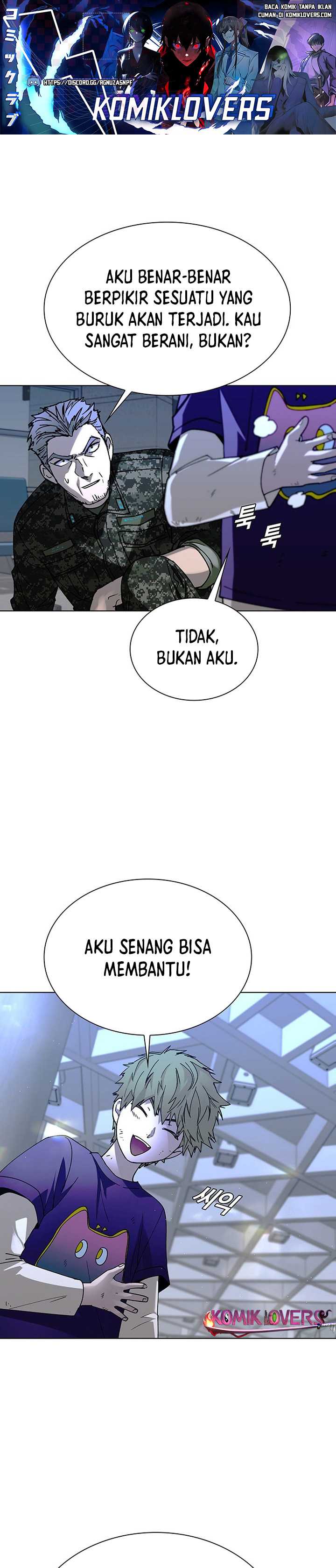 Baca Manhwa The End of the World is Just a Game to Me Chapter 46 Gambar 2