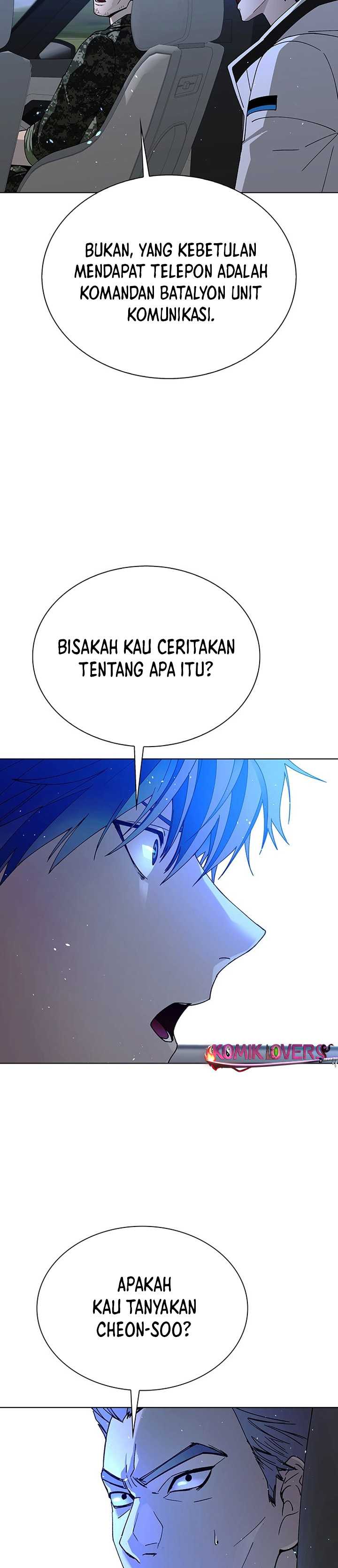 The End of the World is Just a Game to Me Chapter 46 Gambar 29