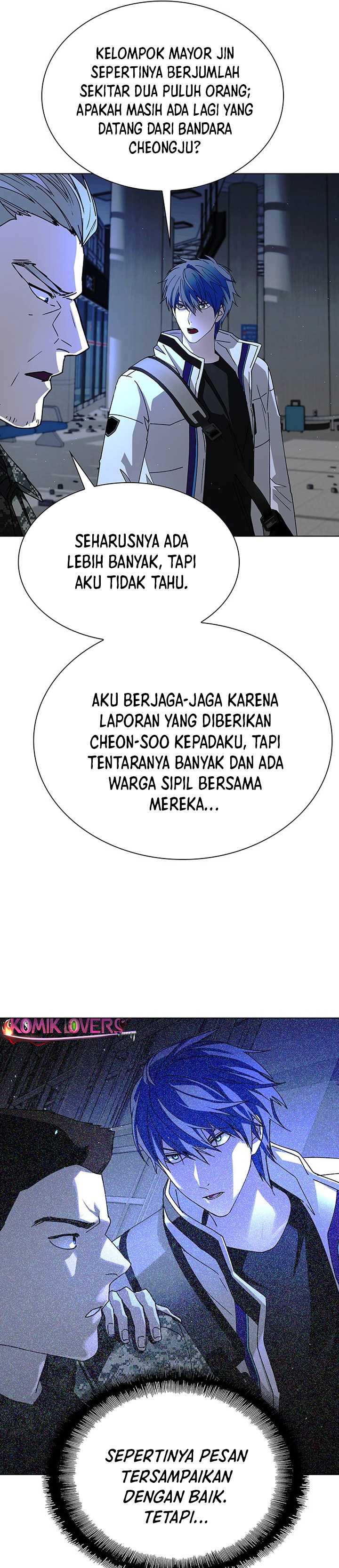 The End of the World is Just a Game to Me Chapter 45 Gambar 14