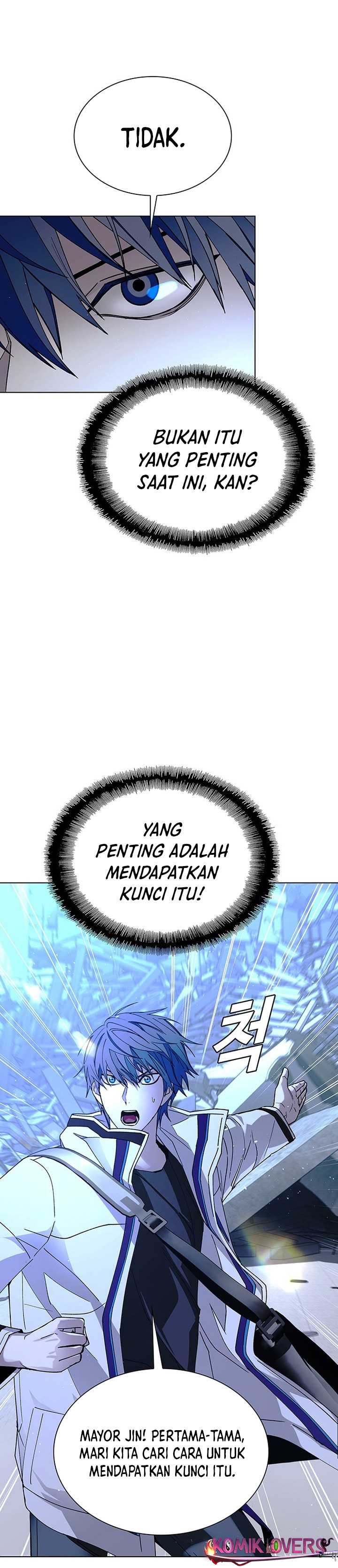 The End of the World is Just a Game to Me Chapter 45 Gambar 16