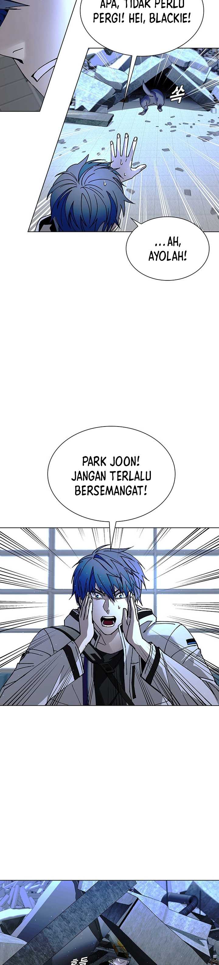 The End of the World is Just a Game to Me Chapter 45 Gambar 24