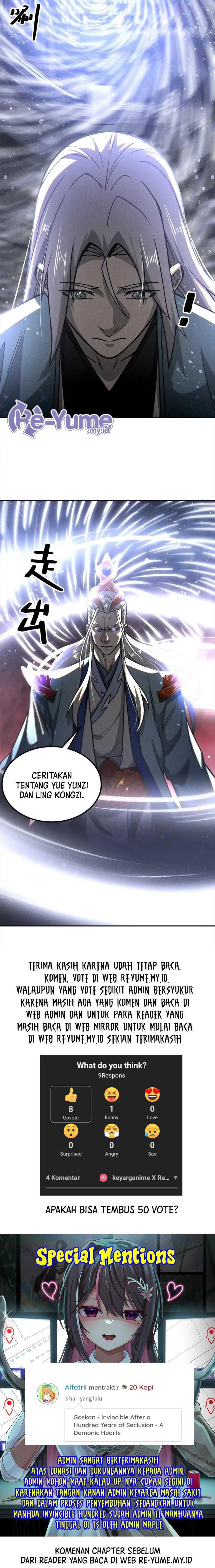 A Demonic Heart Chapter 112 Gambar 10