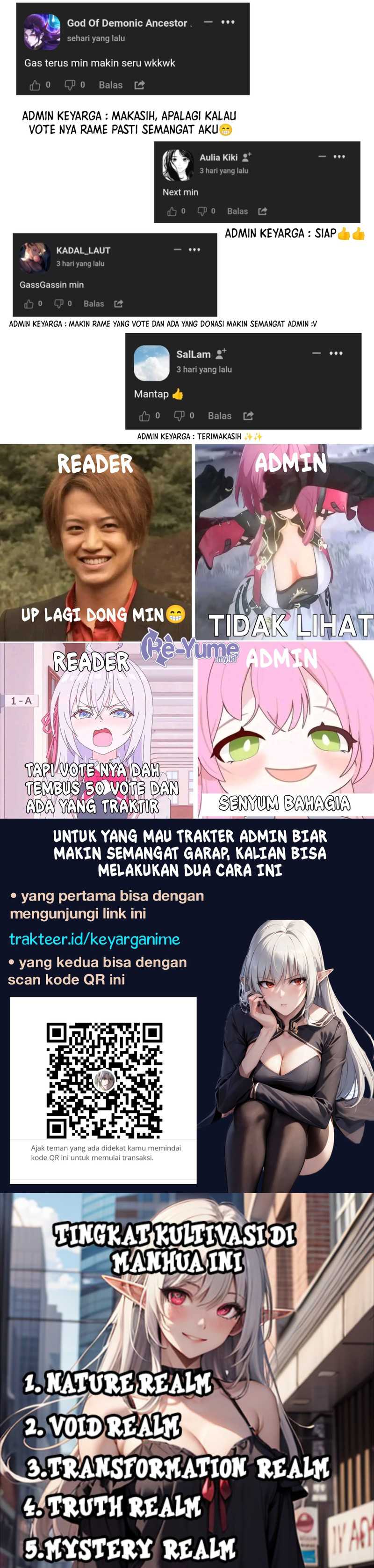 A Demonic Heart Chapter 112 Gambar 11