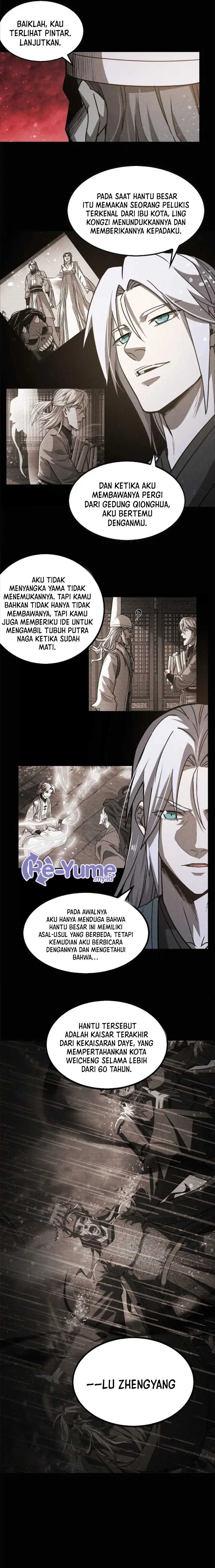 Baca Manhua A Demonic Heart Chapter 112 Gambar 2