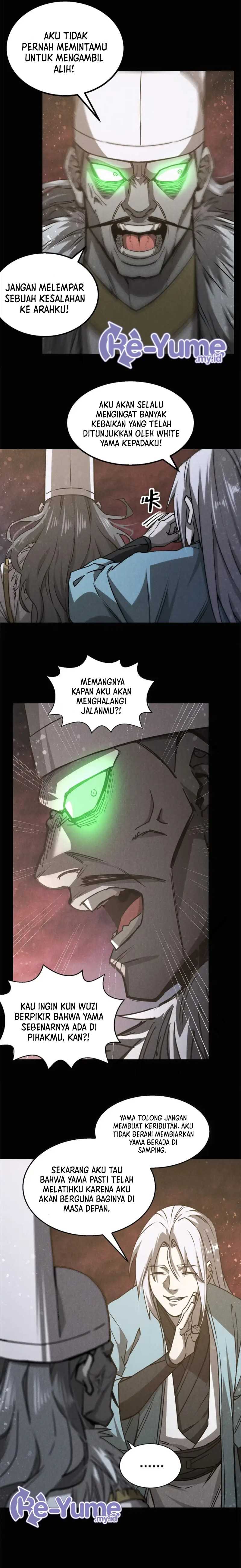 A Demonic Heart Chapter 112 Gambar 3