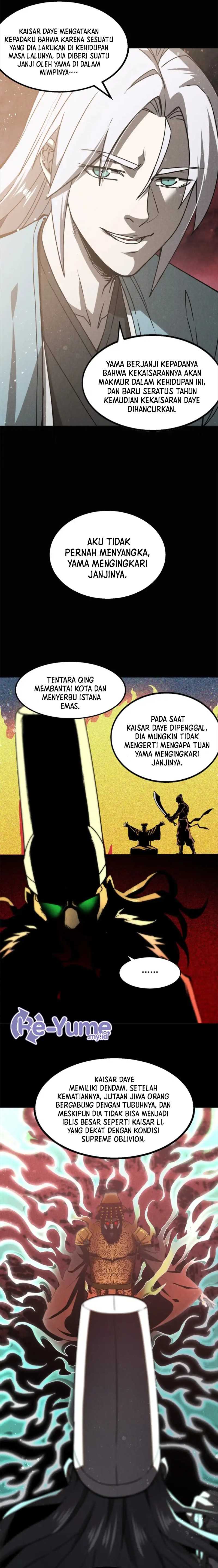 A Demonic Heart Chapter 112 Gambar 4