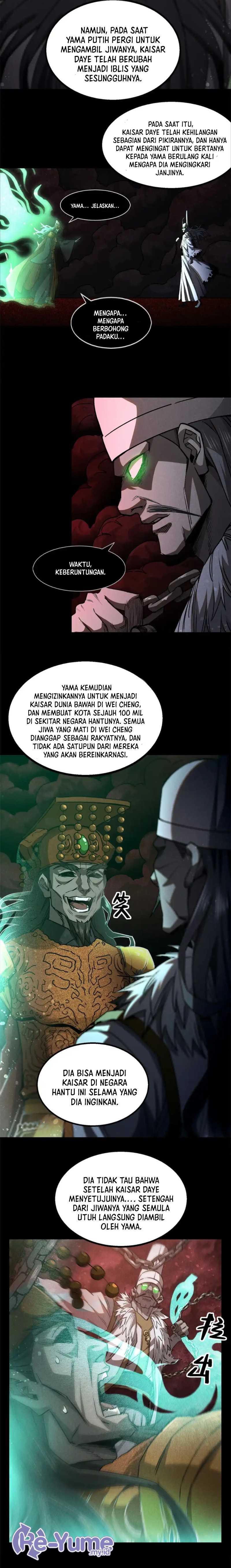 A Demonic Heart Chapter 112 Gambar 5