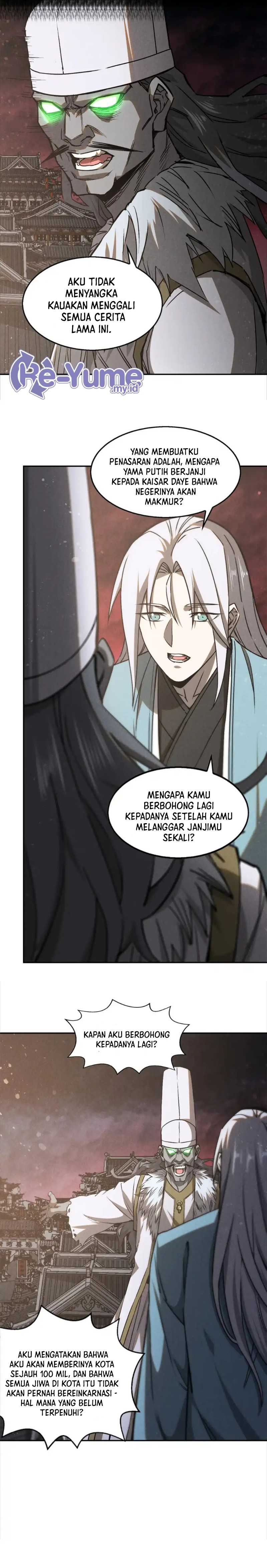 A Demonic Heart Chapter 112 Gambar 7