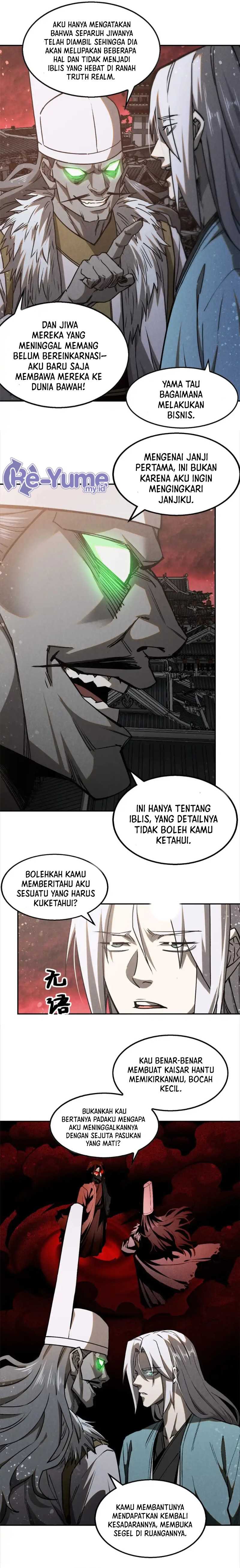 A Demonic Heart Chapter 112 Gambar 8